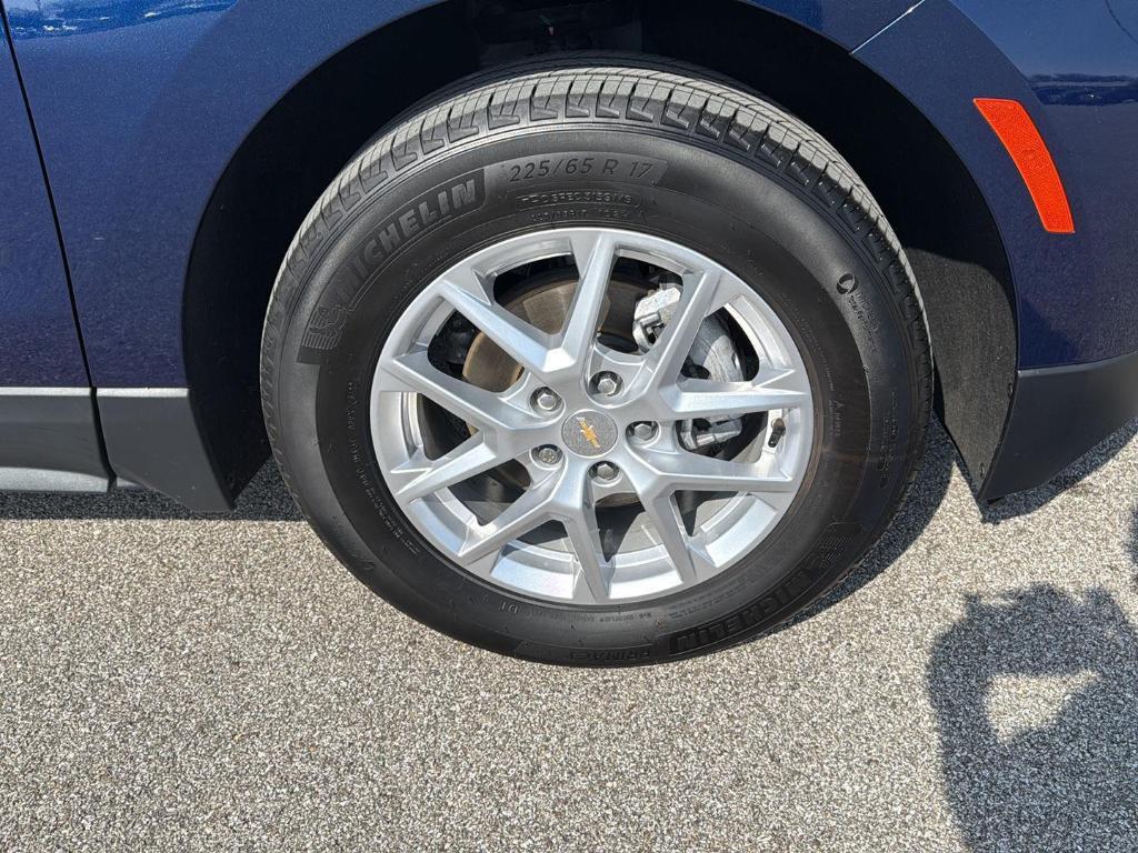 used 2023 Chevrolet Equinox car, priced at $24,500
