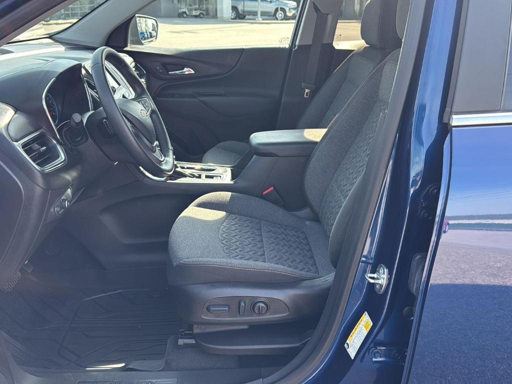 used 2023 Chevrolet Equinox car, priced at $24,500