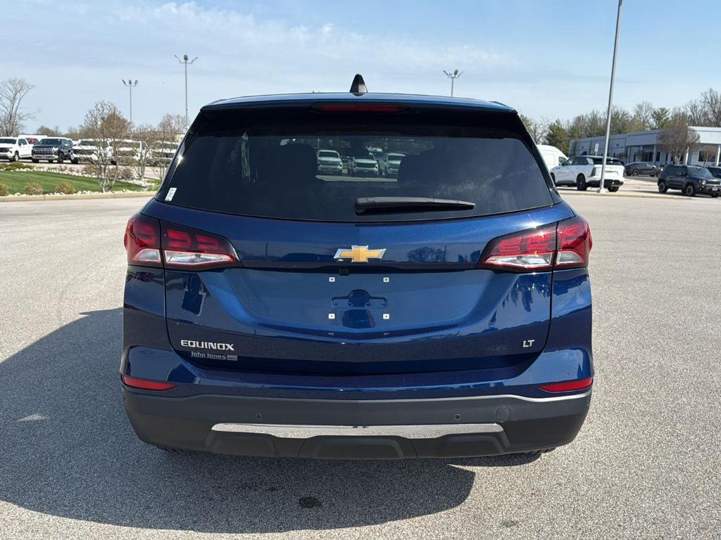 used 2023 Chevrolet Equinox car, priced at $24,500