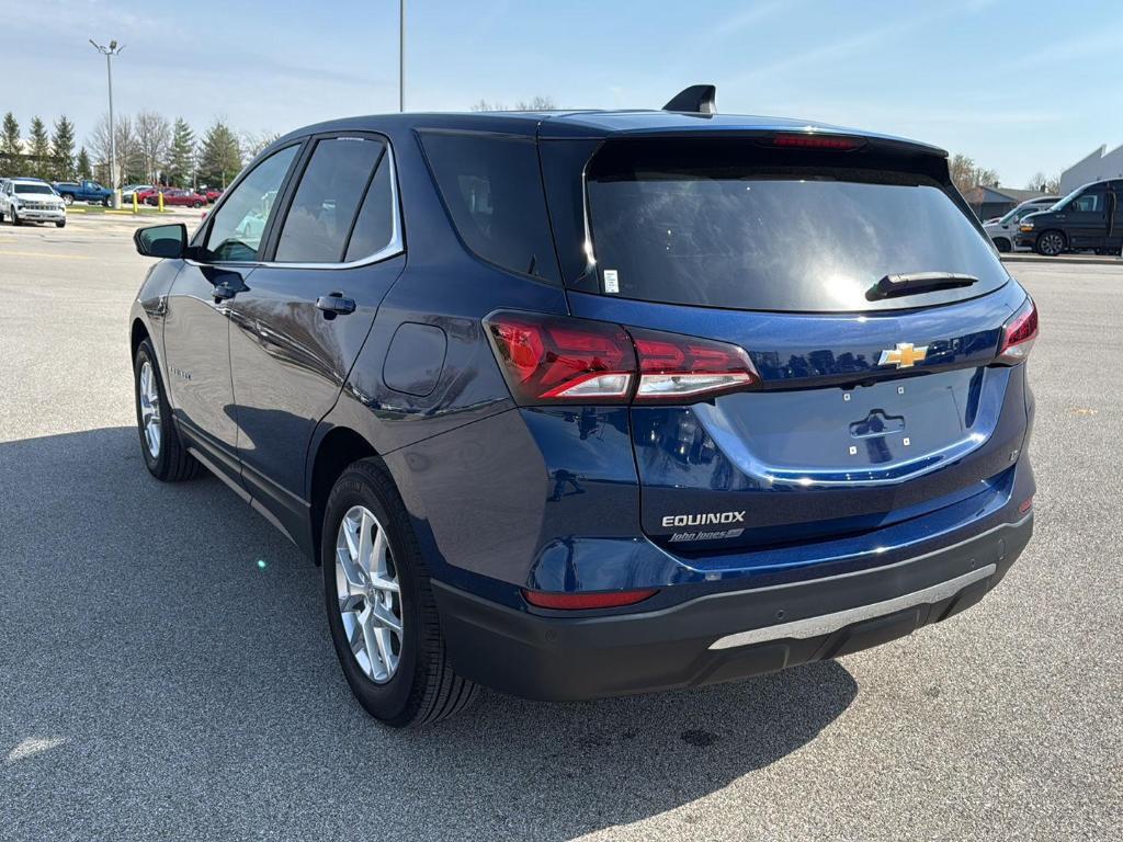 used 2023 Chevrolet Equinox car, priced at $24,500