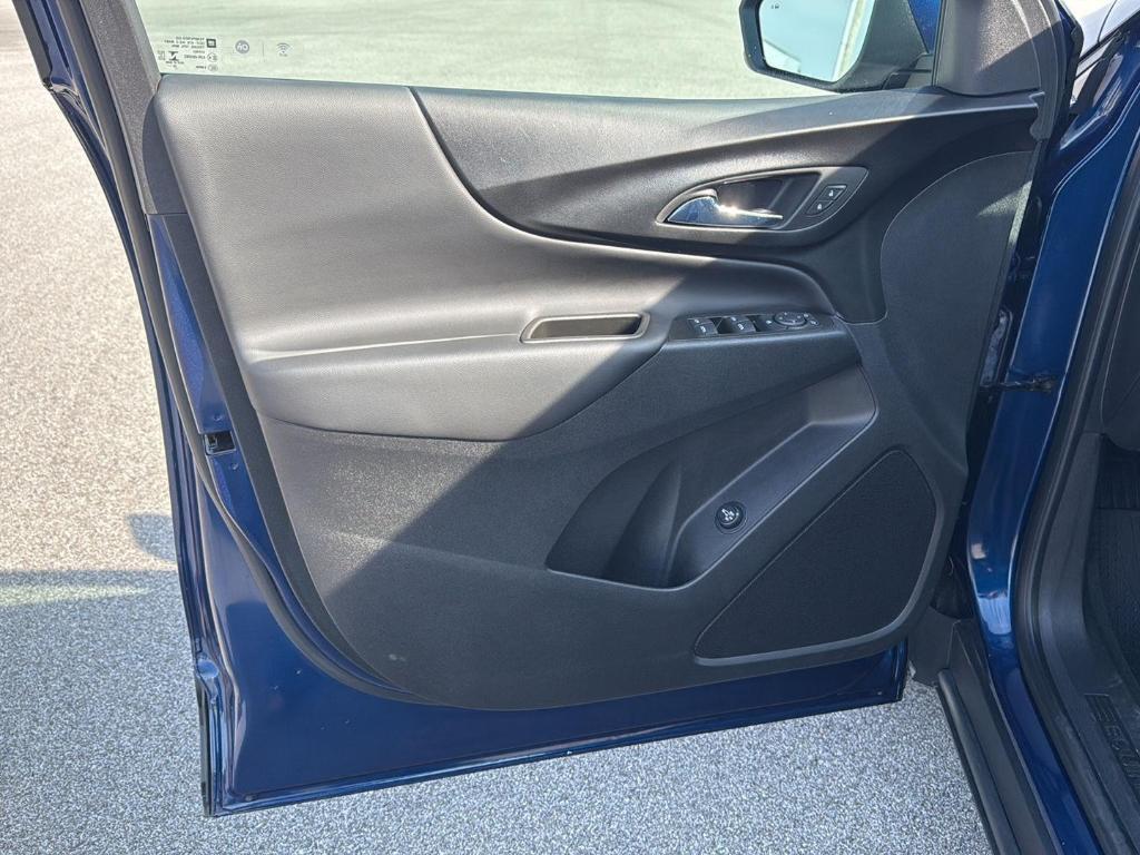 used 2023 Chevrolet Equinox car, priced at $24,500