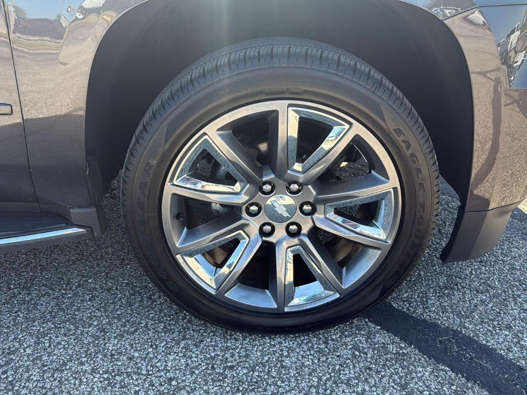 used 2016 Chevrolet Tahoe car, priced at $25,000