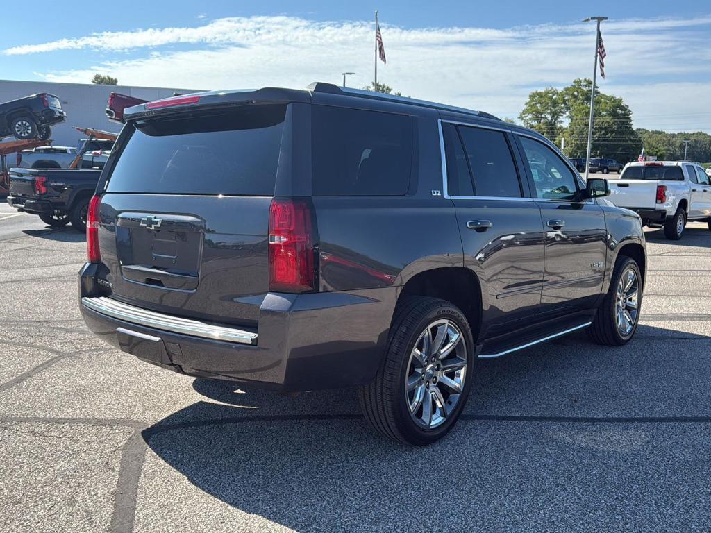 used 2016 Chevrolet Tahoe car, priced at $25,000