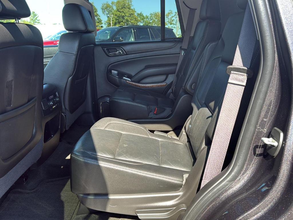 used 2016 Chevrolet Tahoe car, priced at $25,000