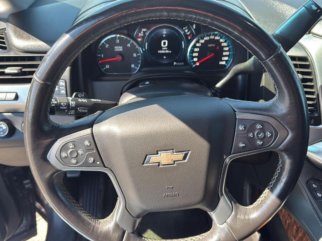 used 2016 Chevrolet Tahoe car, priced at $25,000
