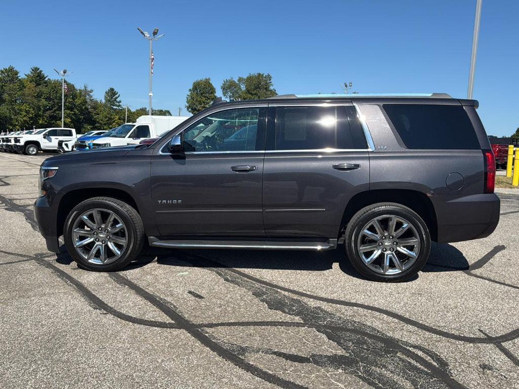 used 2016 Chevrolet Tahoe car, priced at $25,000