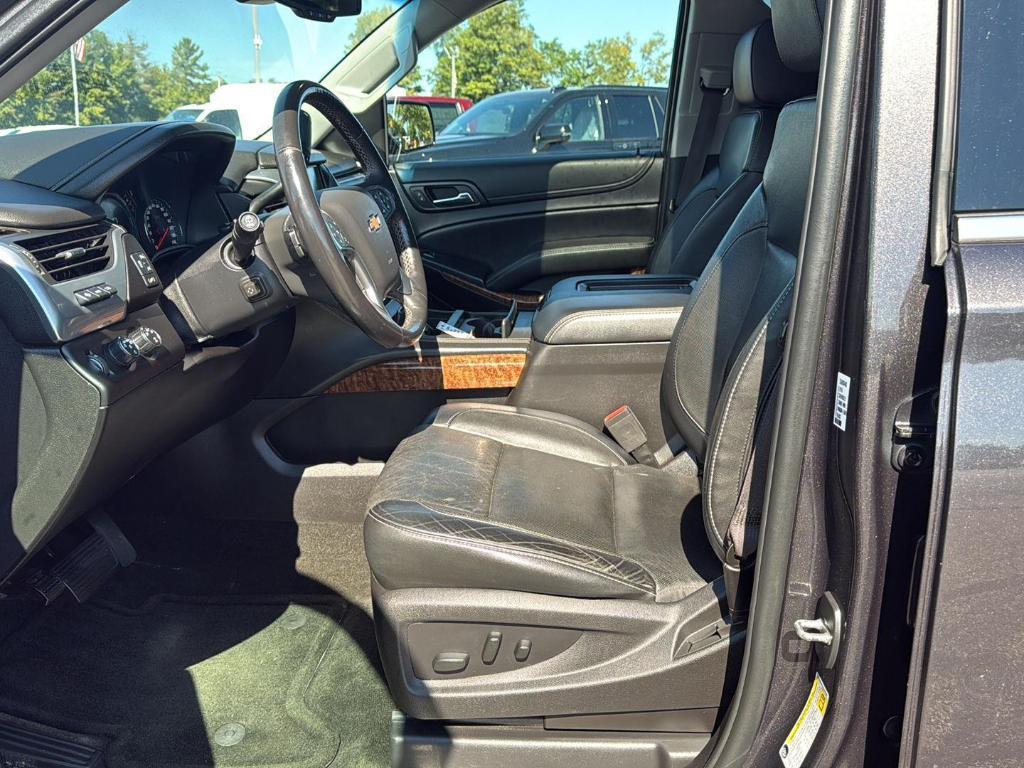 used 2016 Chevrolet Tahoe car, priced at $25,000