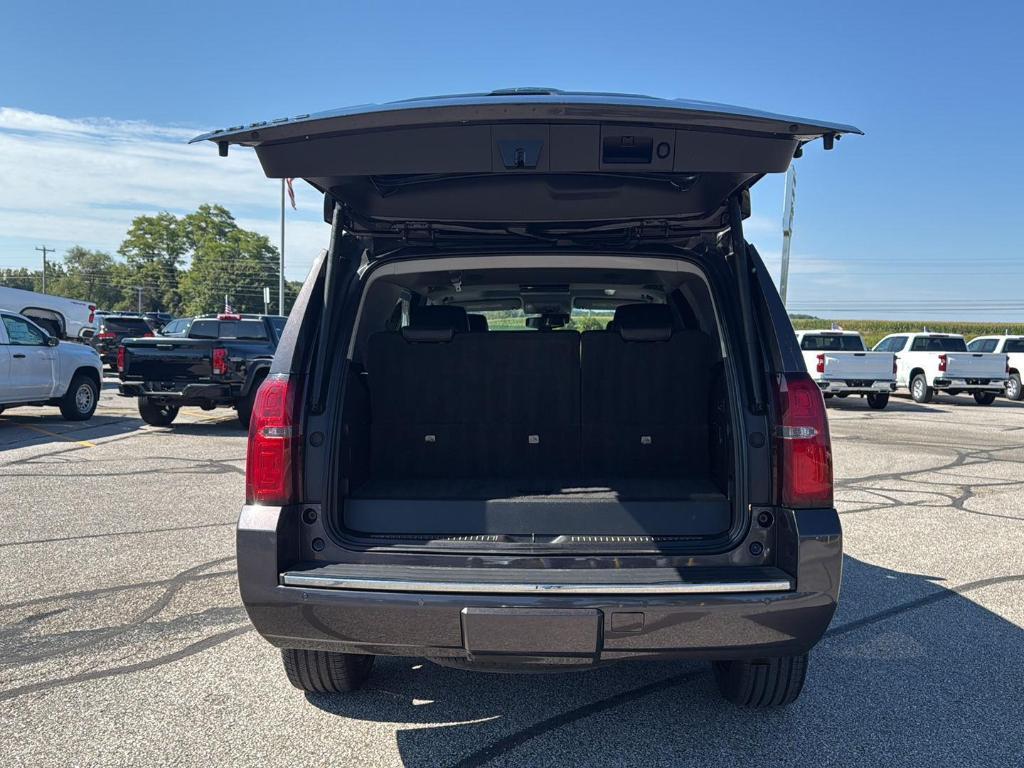 used 2016 Chevrolet Tahoe car, priced at $25,000