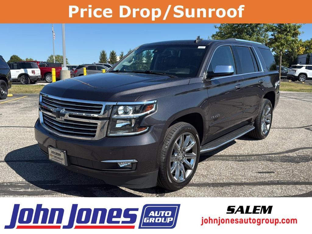 used 2016 Chevrolet Tahoe car, priced at $23,995