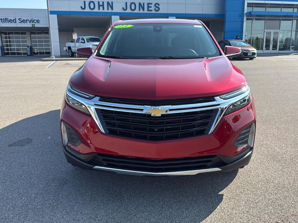 used 2023 Chevrolet Equinox car, priced at $22,995