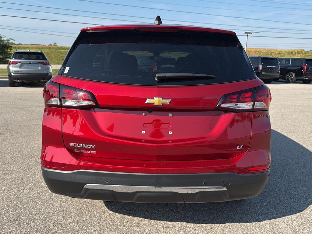 used 2023 Chevrolet Equinox car, priced at $22,995