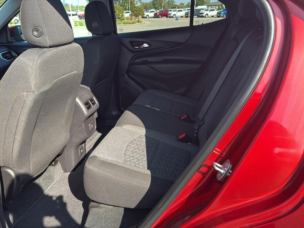 used 2023 Chevrolet Equinox car, priced at $22,995