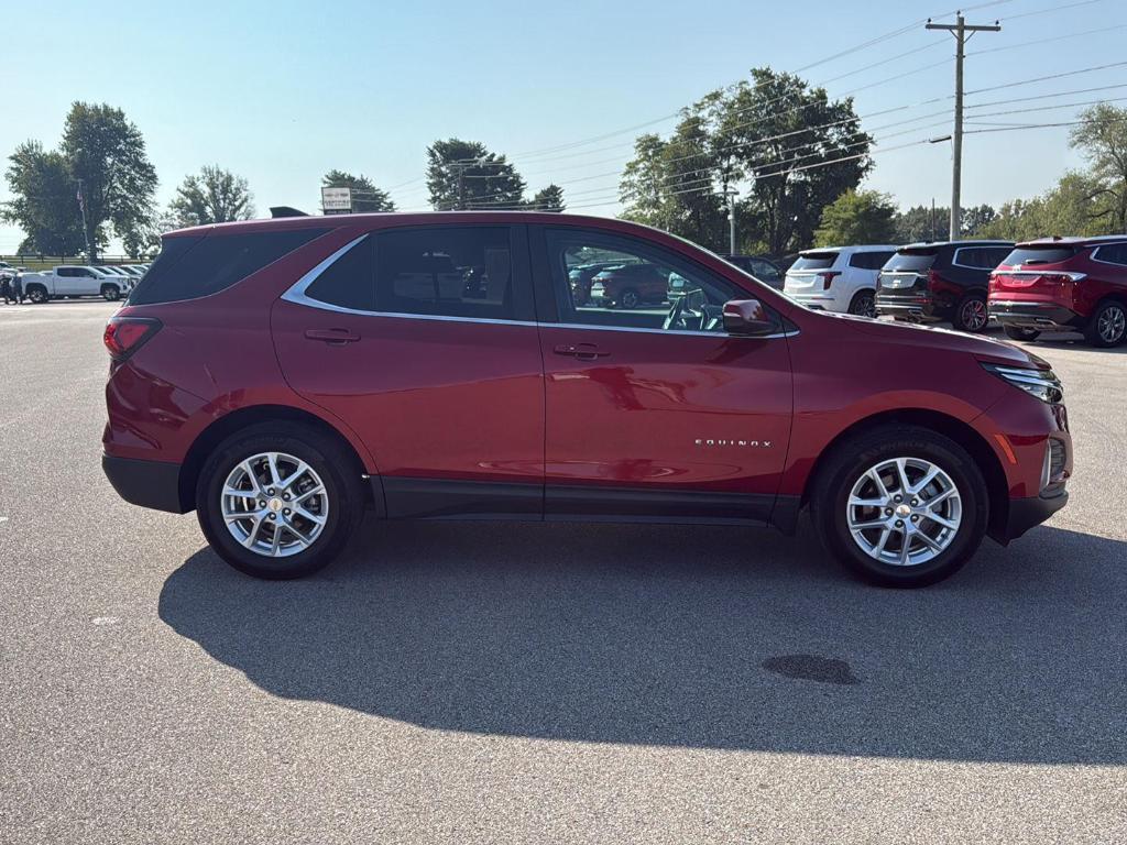 used 2023 Chevrolet Equinox car, priced at $22,995