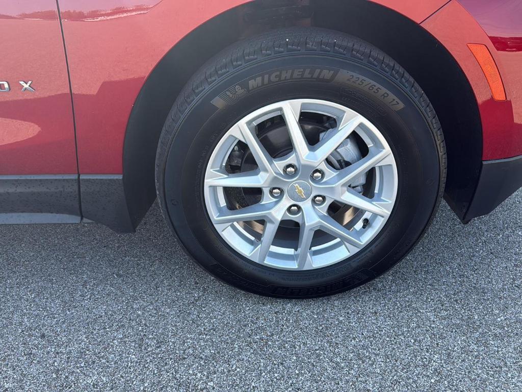 used 2023 Chevrolet Equinox car, priced at $22,995