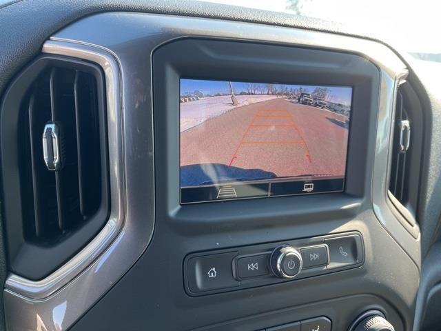 new 2025 Chevrolet Silverado 1500 car, priced at $36,005