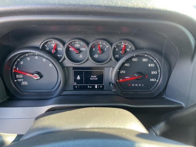 new 2025 Chevrolet Silverado 1500 car, priced at $36,005