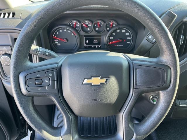 new 2025 Chevrolet Silverado 1500 car, priced at $36,005
