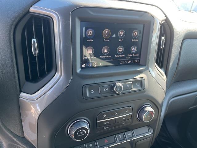 new 2025 Chevrolet Silverado 1500 car, priced at $36,005