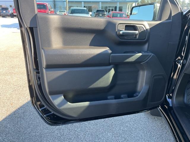 new 2025 Chevrolet Silverado 1500 car, priced at $36,005