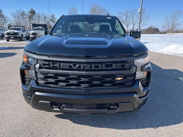 new 2025 Chevrolet Silverado 1500 car, priced at $36,005