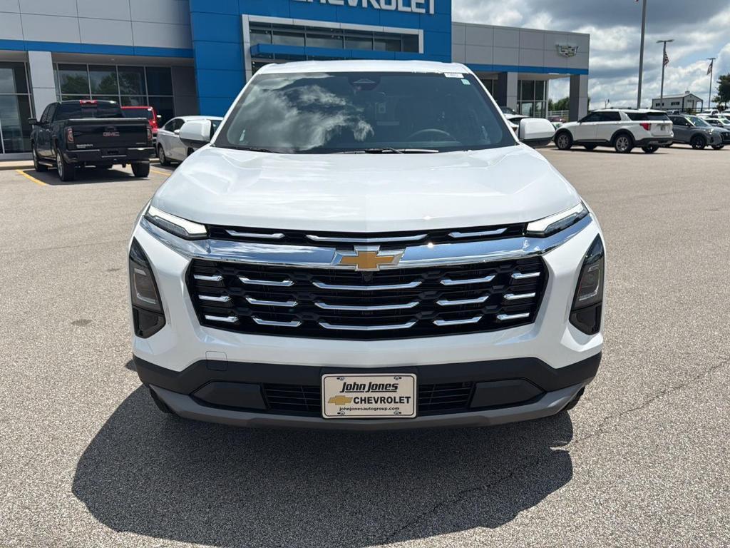 new 2026 Chevrolet Equinox car, priced at $30,035