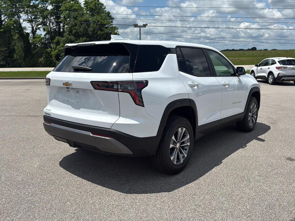 new 2026 Chevrolet Equinox car, priced at $30,035