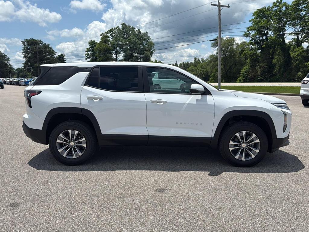 new 2026 Chevrolet Equinox car, priced at $30,035