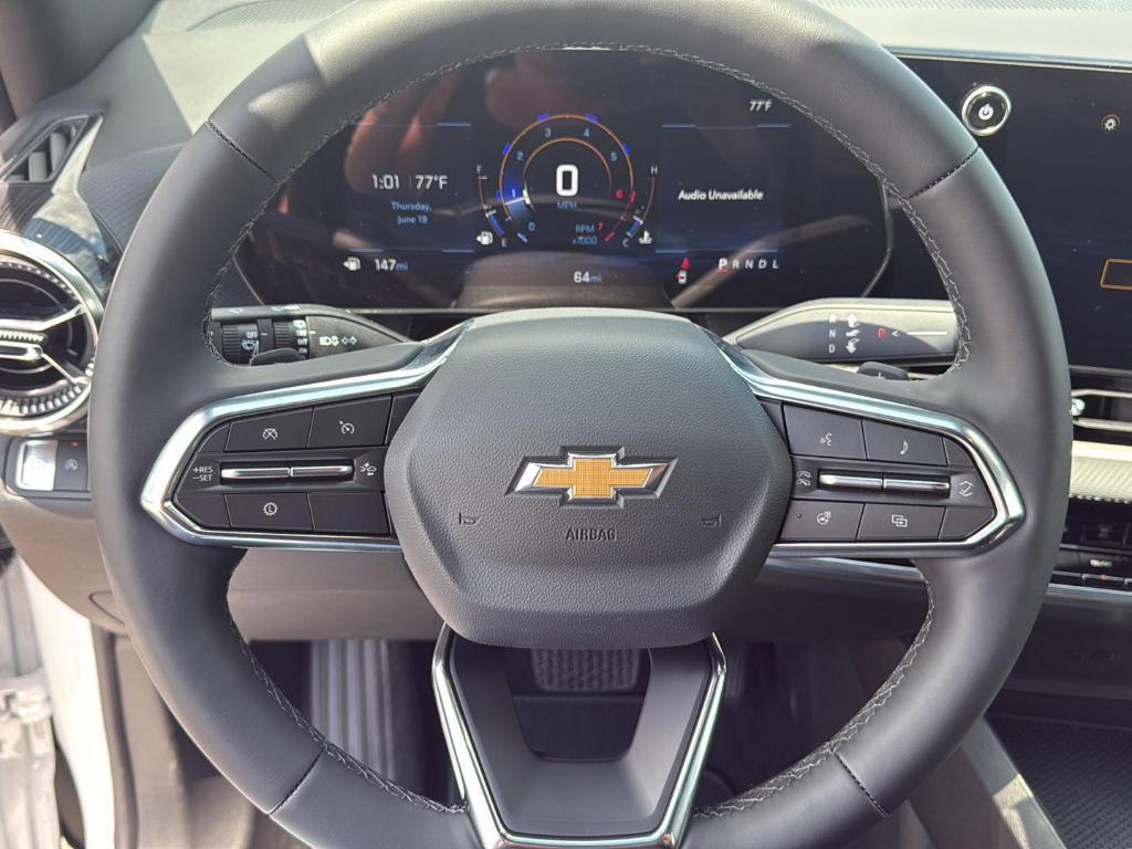 new 2026 Chevrolet Equinox car, priced at $30,035