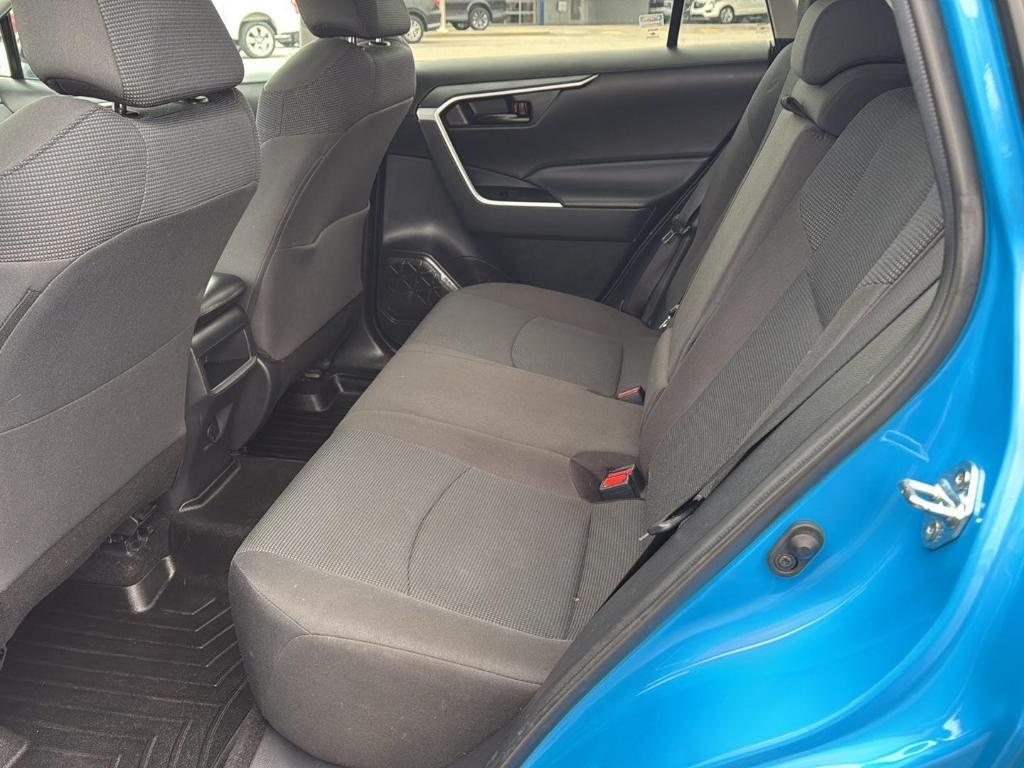 used 2021 Toyota RAV4 car, priced at $19,395