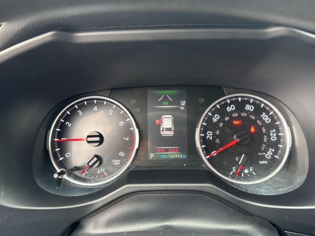 used 2021 Toyota RAV4 car, priced at $19,395