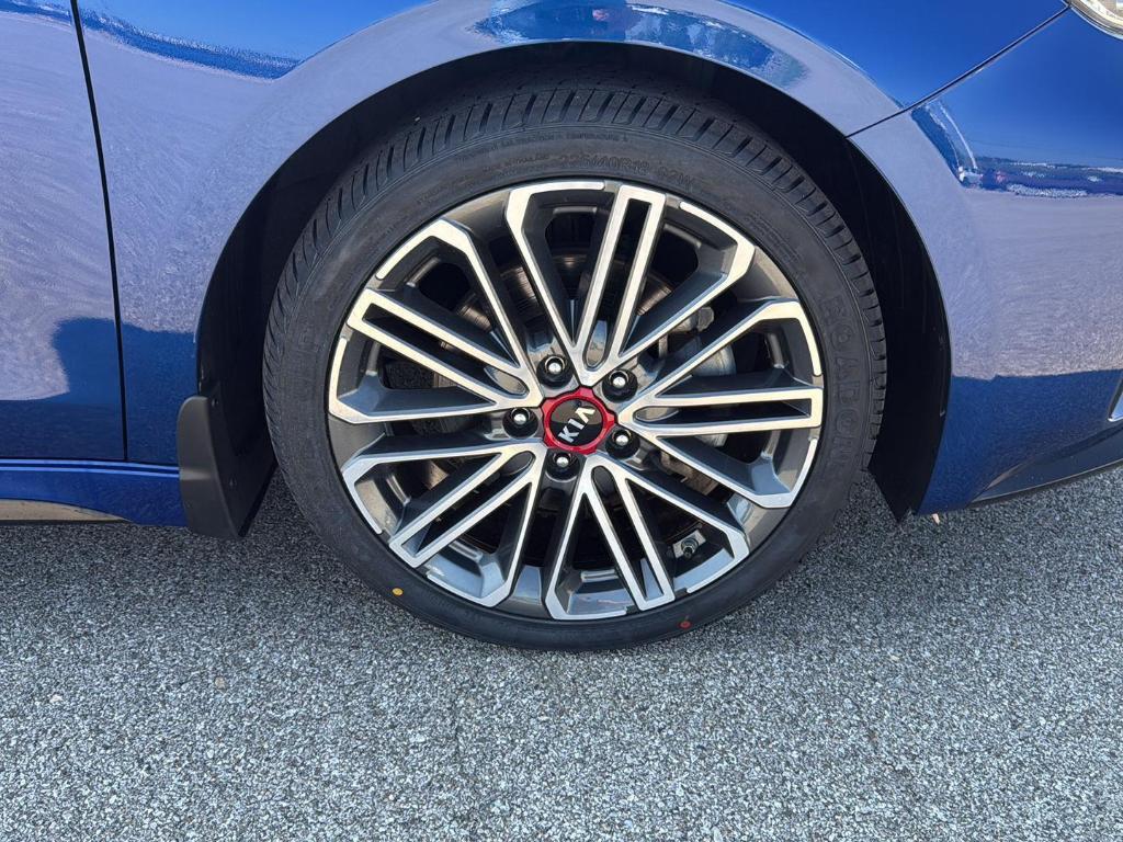 used 2021 Kia Forte car, priced at $19,445