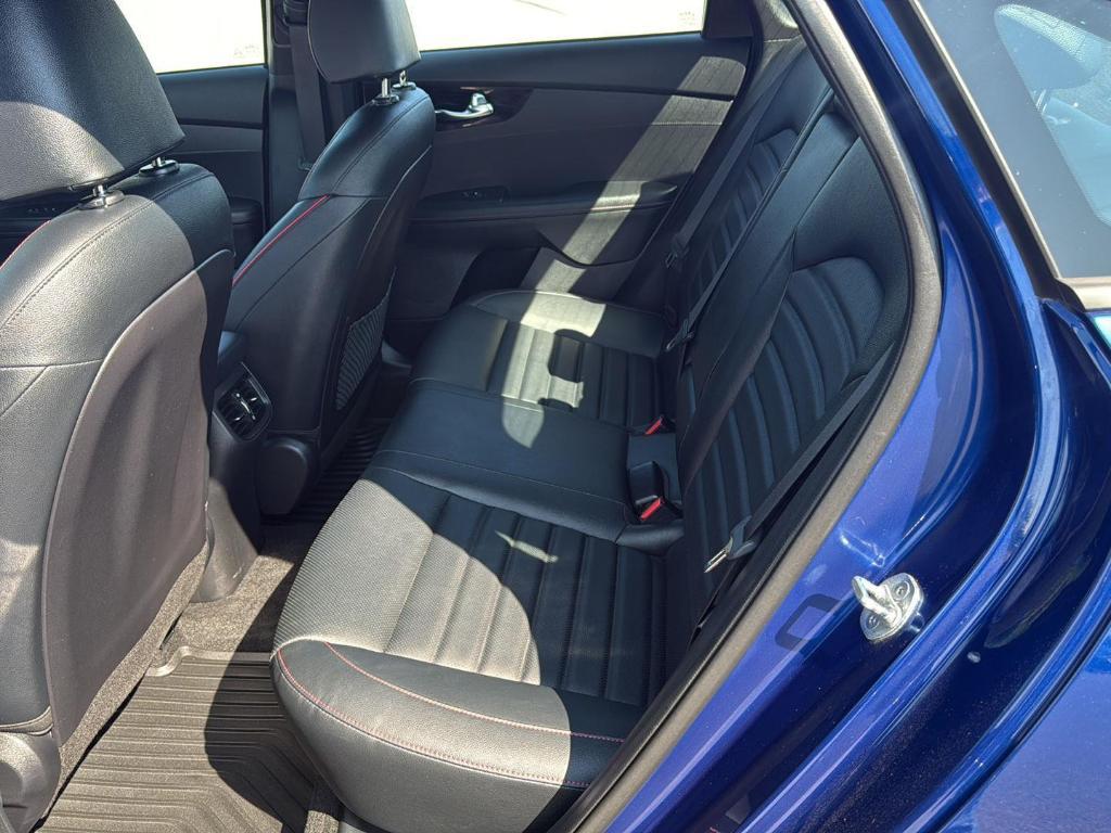 used 2021 Kia Forte car, priced at $19,445
