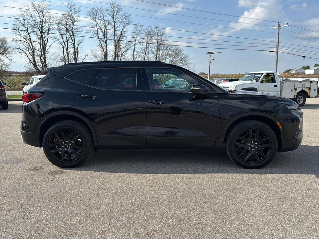used 2021 Chevrolet Blazer car, priced at $19,445