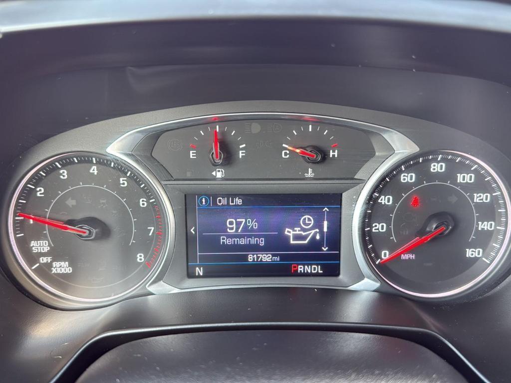 used 2021 Chevrolet Blazer car, priced at $19,445