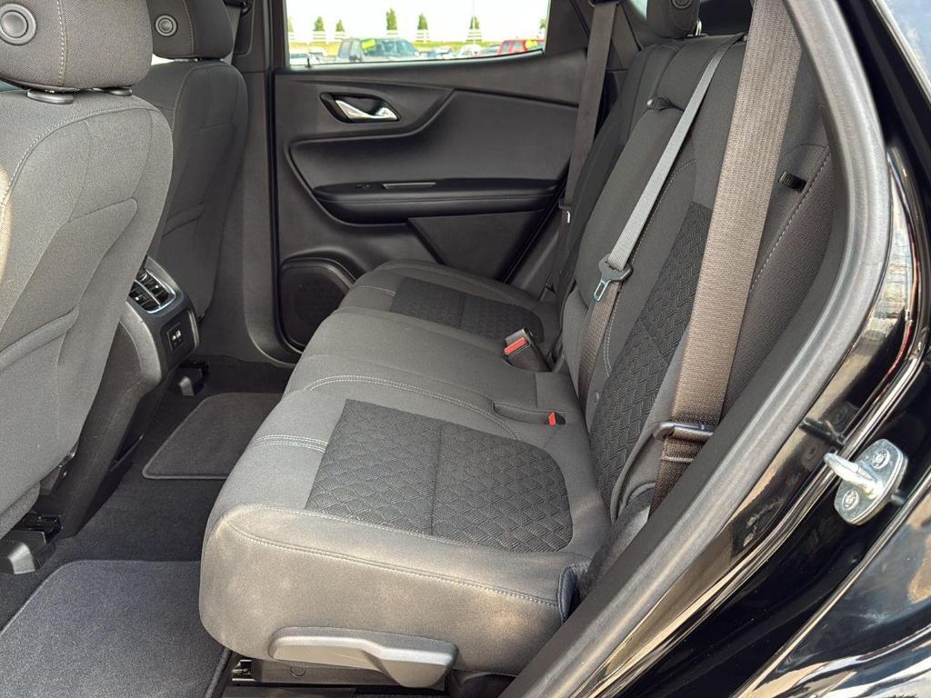 used 2021 Chevrolet Blazer car, priced at $19,445
