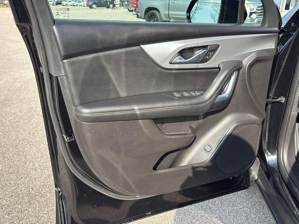 used 2021 Chevrolet Blazer car, priced at $19,445