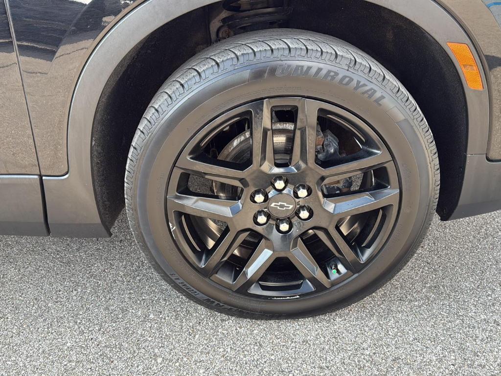 used 2021 Chevrolet Blazer car, priced at $19,445