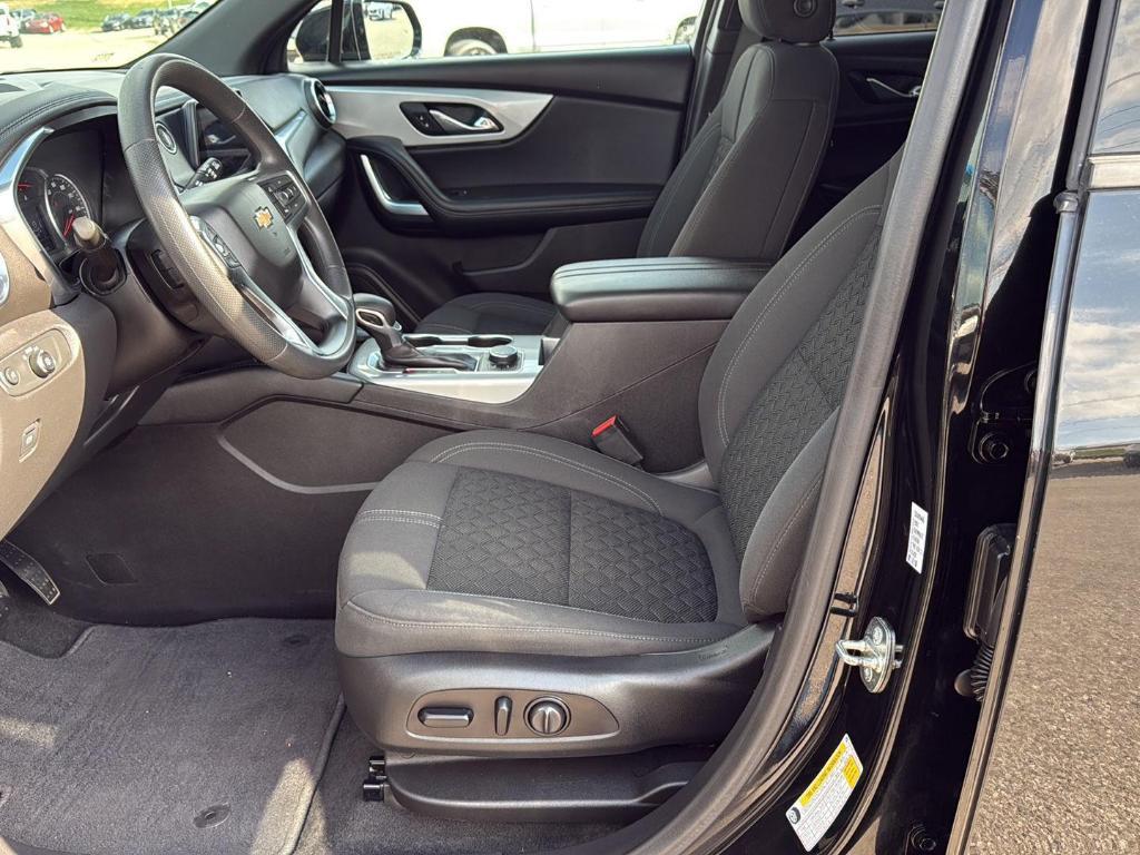 used 2021 Chevrolet Blazer car, priced at $19,445