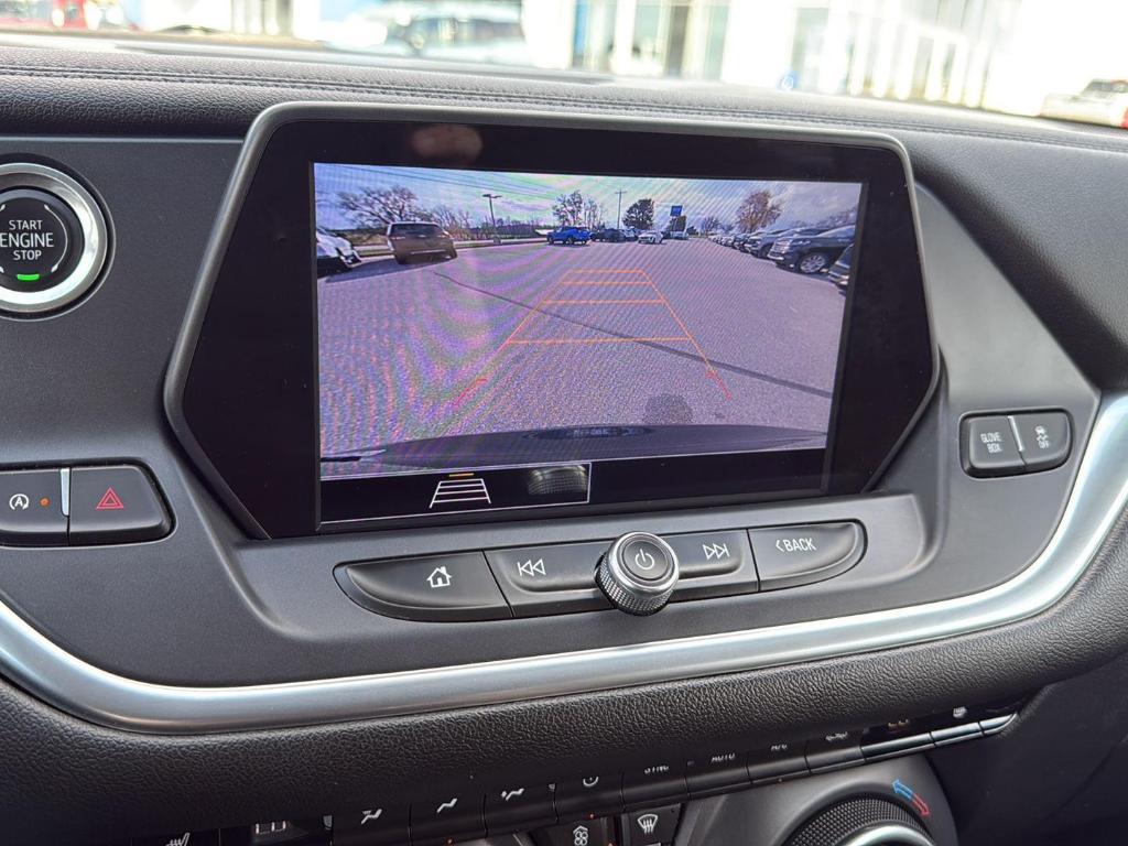 used 2021 Chevrolet Blazer car, priced at $19,445