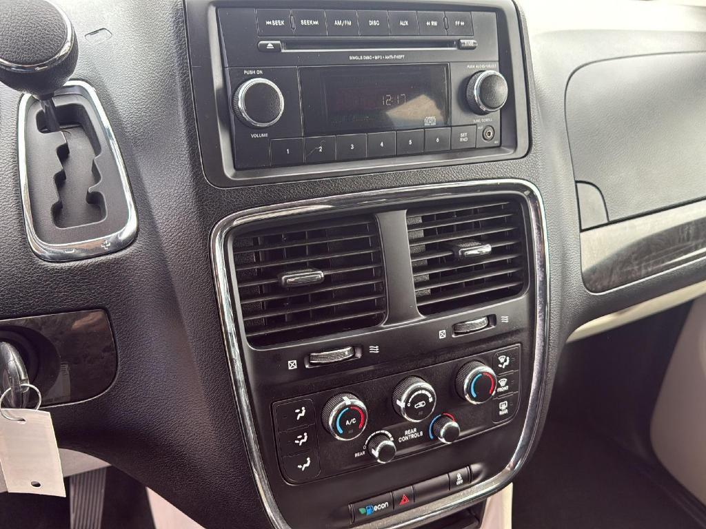 used 2014 Dodge Grand Caravan car, priced at $8,995