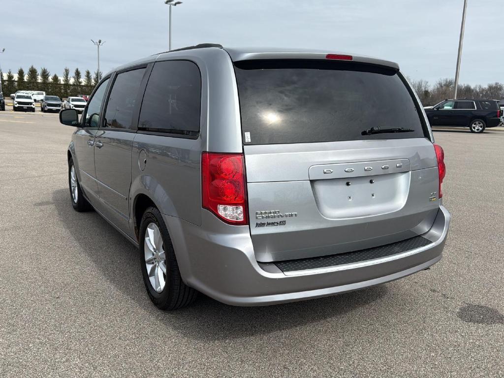 used 2014 Dodge Grand Caravan car, priced at $8,995