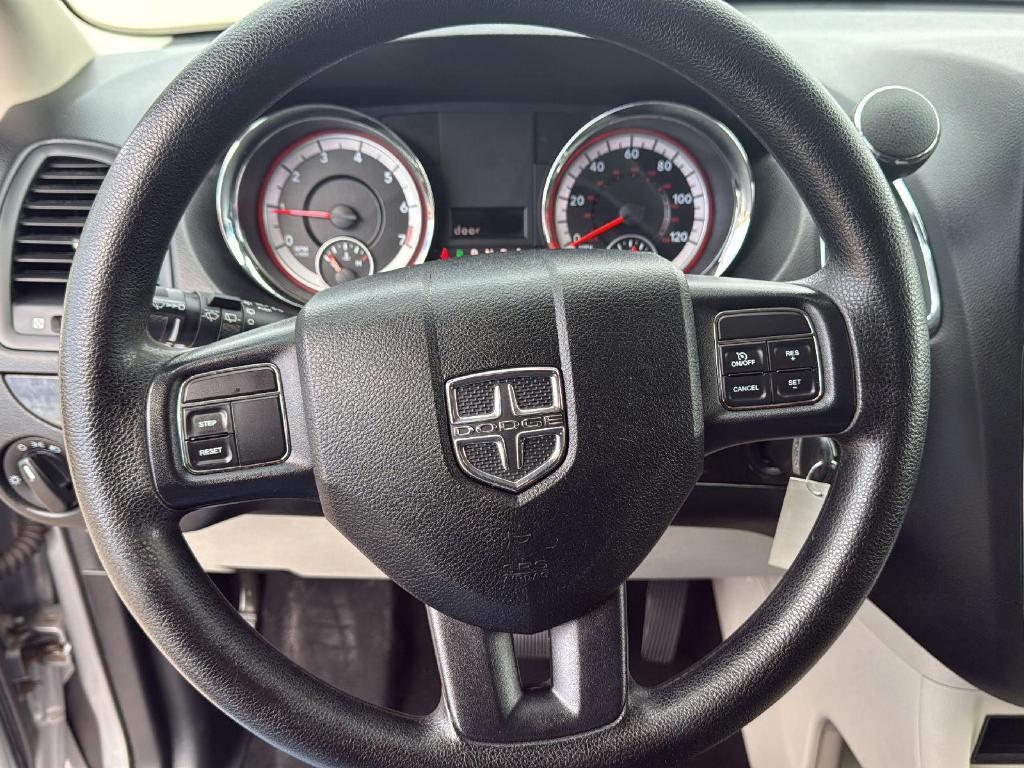 used 2014 Dodge Grand Caravan car, priced at $8,995