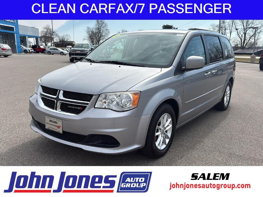 used 2014 Dodge Grand Caravan car, priced at $7,995