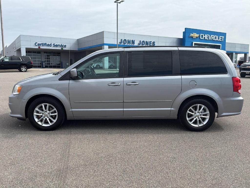 used 2014 Dodge Grand Caravan car, priced at $8,995