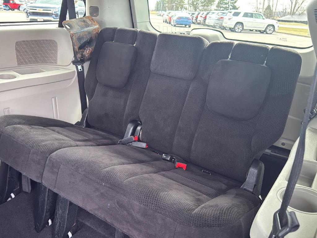 used 2014 Dodge Grand Caravan car, priced at $8,995