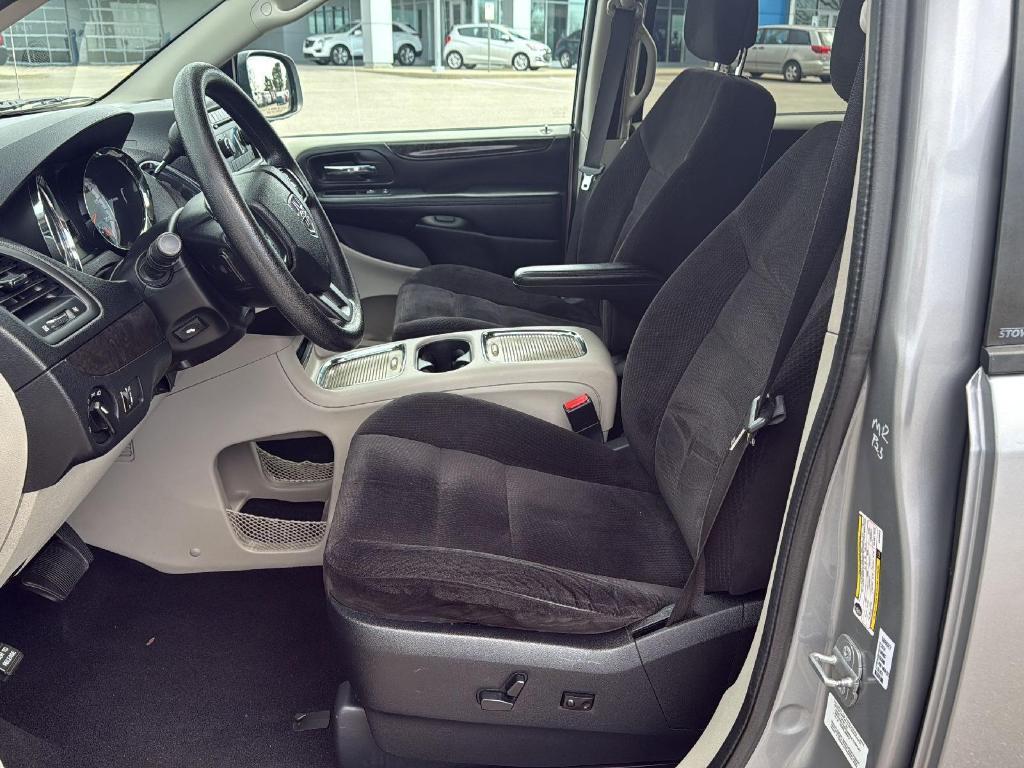 used 2014 Dodge Grand Caravan car, priced at $8,995