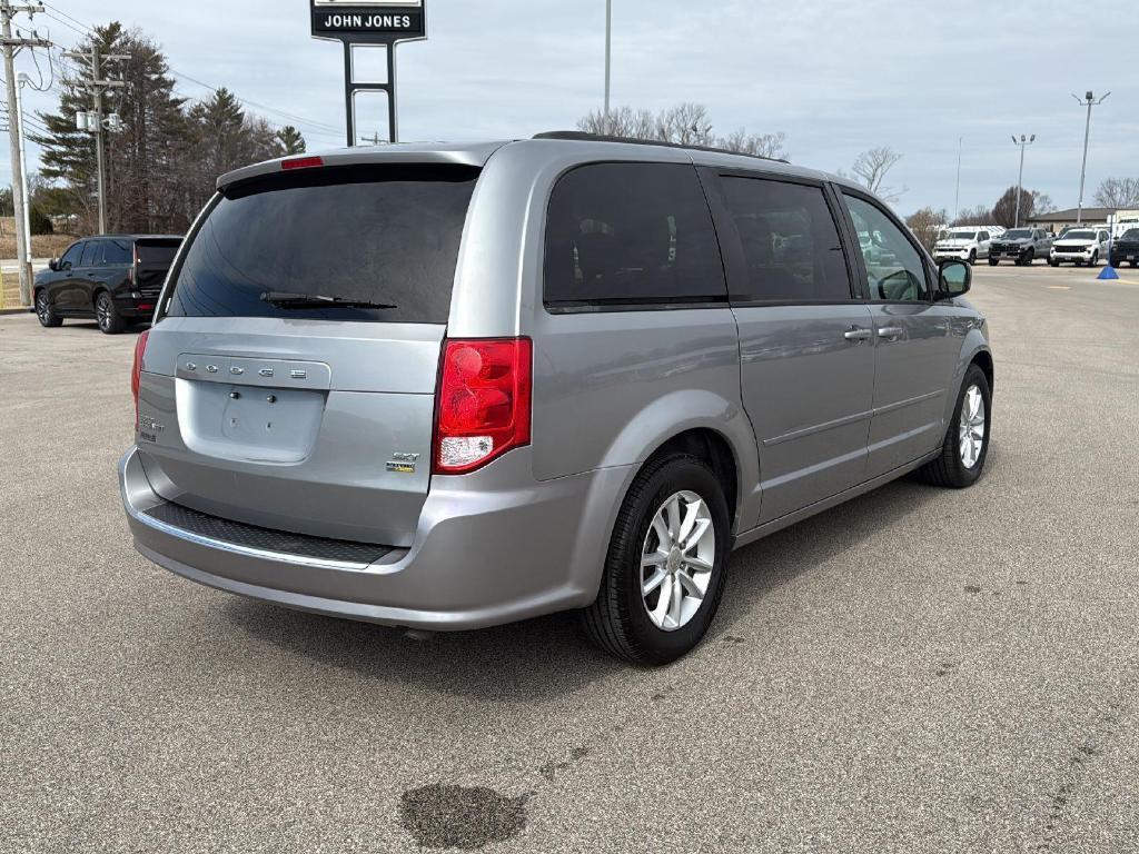 used 2014 Dodge Grand Caravan car, priced at $8,995