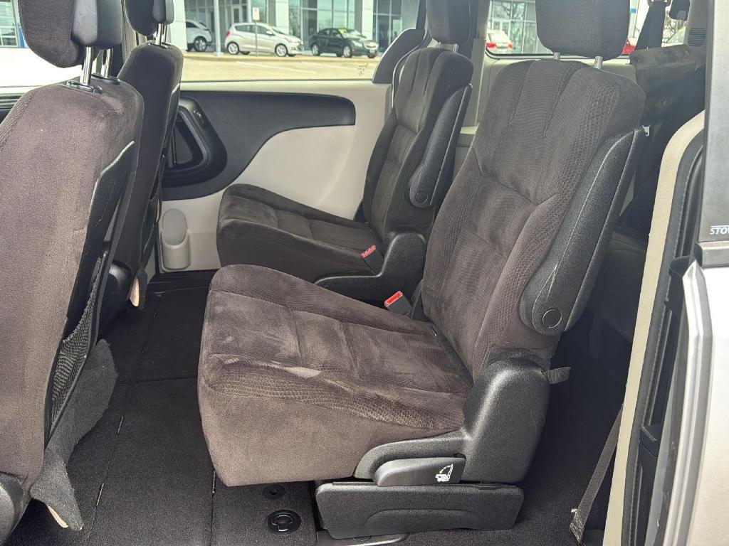 used 2014 Dodge Grand Caravan car, priced at $8,995