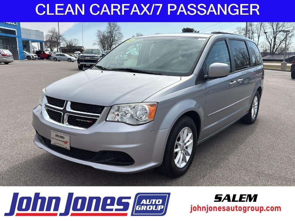 used 2014 Dodge Grand Caravan car, priced at $8,995