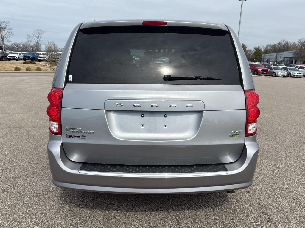 used 2014 Dodge Grand Caravan car, priced at $8,995